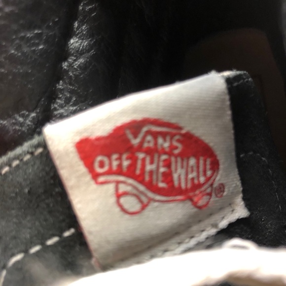 High top vans - Picture 2 of 3